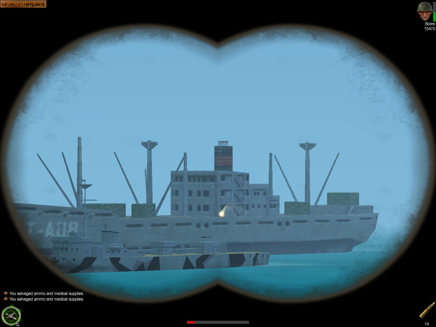 Operation Blockade