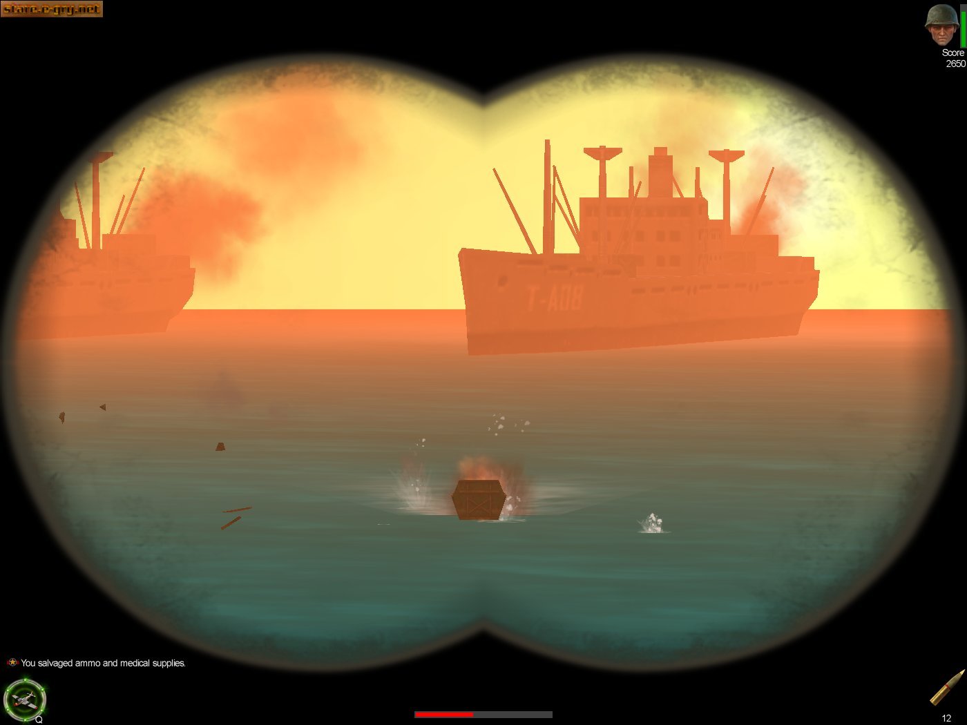 Operation Blockade