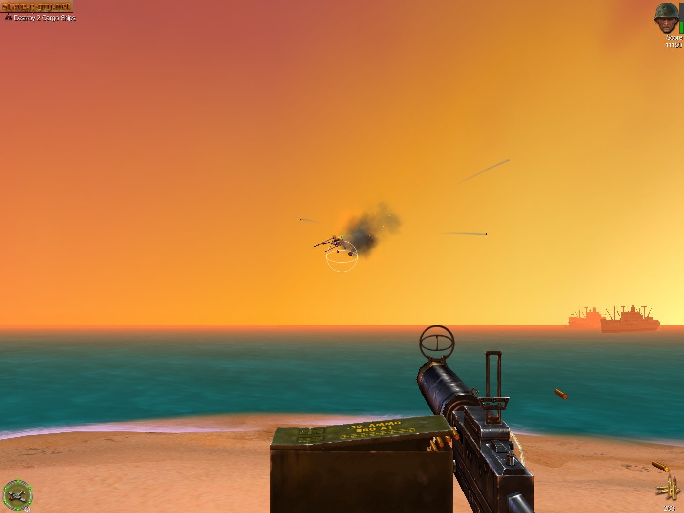 Operation Blockade