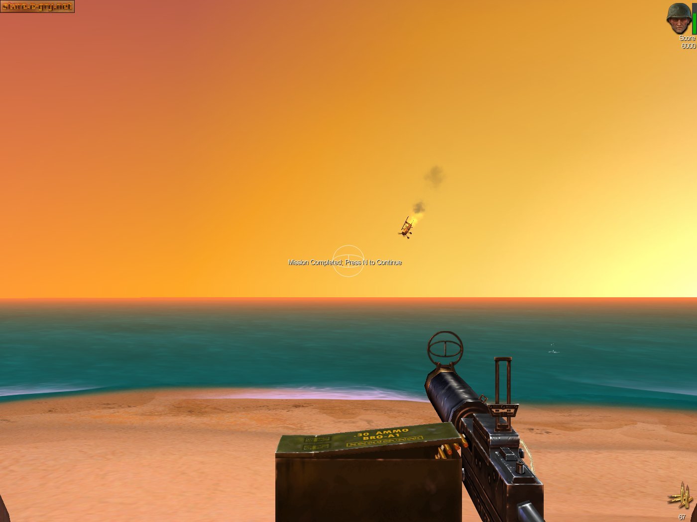 Operation Blockade