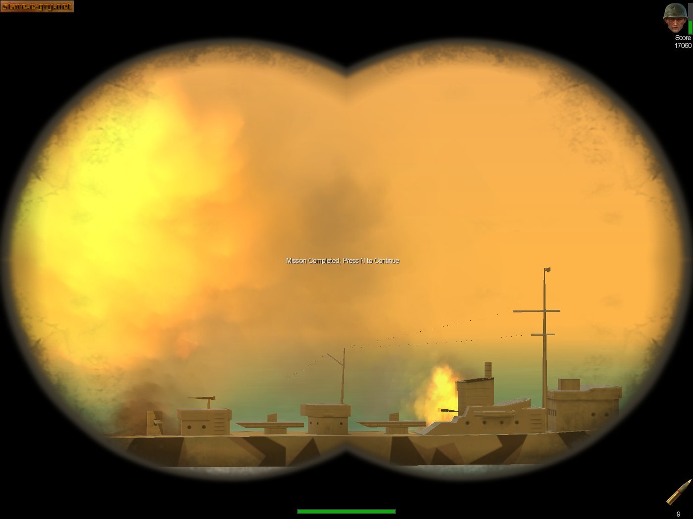 Operation Blockade