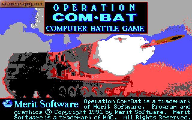 Operation Com-Bat
