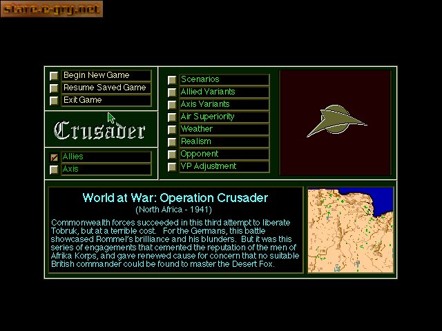 Operation Crusader