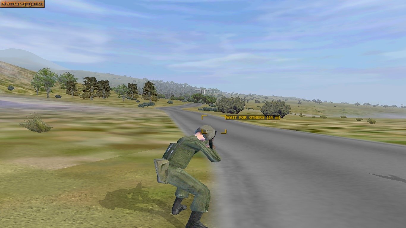 Operation Flashpoint: Cold War Crisis