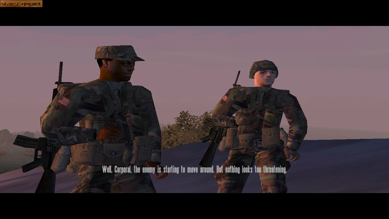 Operation Flashpoint: Cold War Crisis