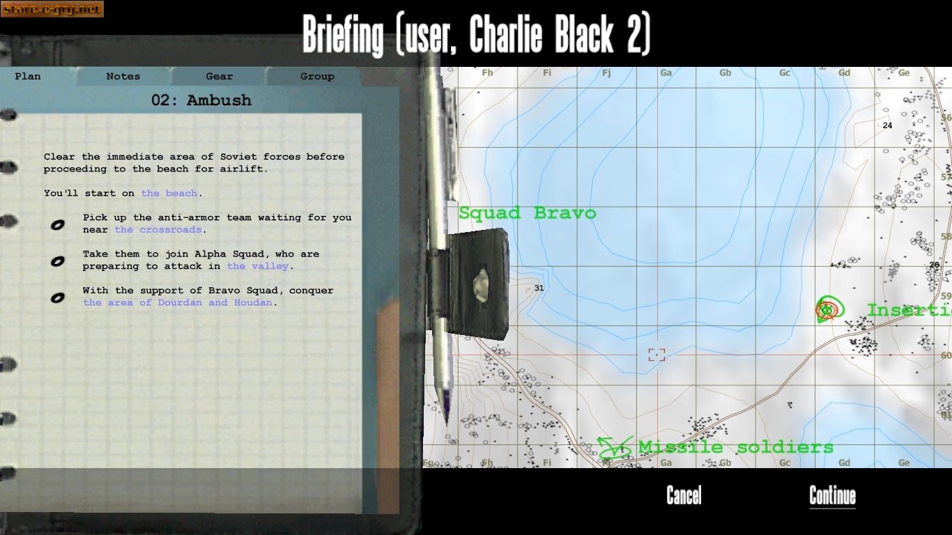 Operation Flashpoint: Cold War Crisis