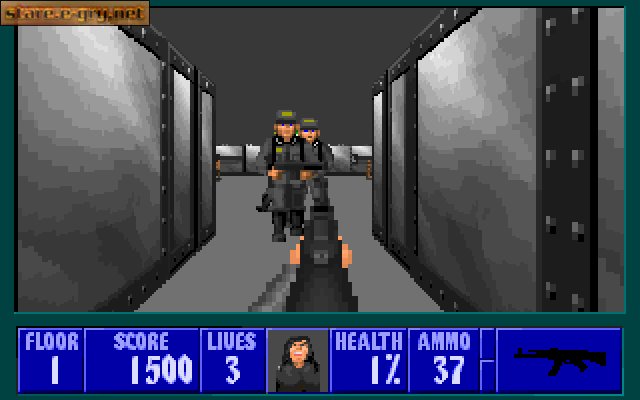 Operation: Mutant Strike 2