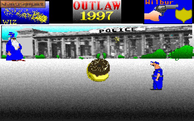 Outlaw 1997