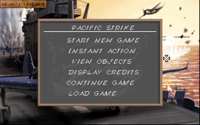 Pacific Strike