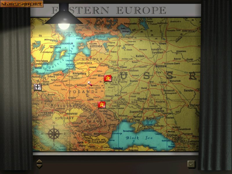 Panzer General III: Scorched Earth