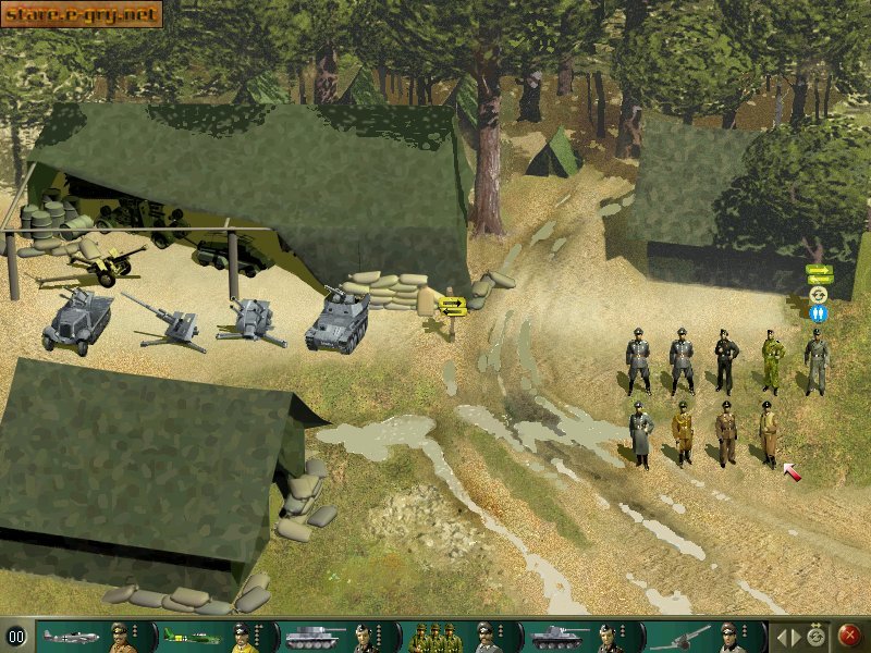 Panzer General III: Scorched Earth