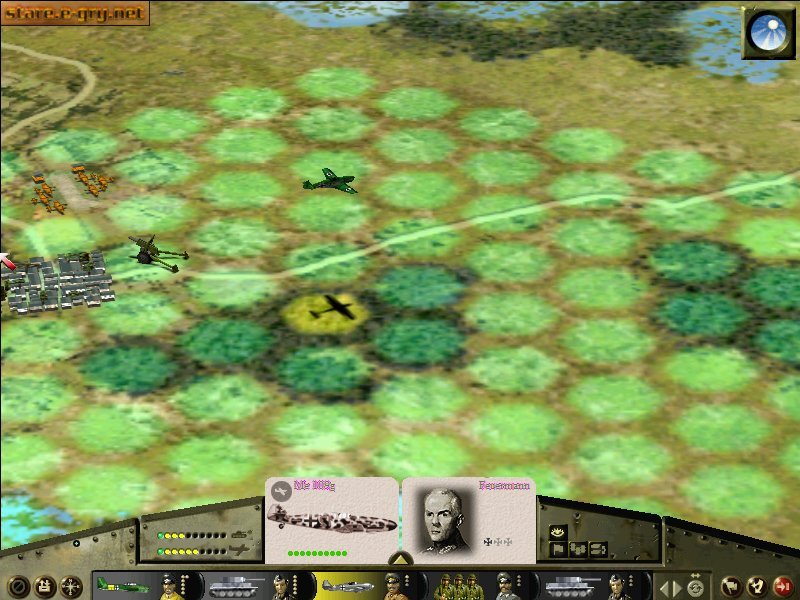 Panzer General III: Scorched Earth