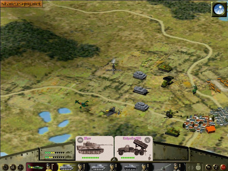 Panzer General III: Scorched Earth