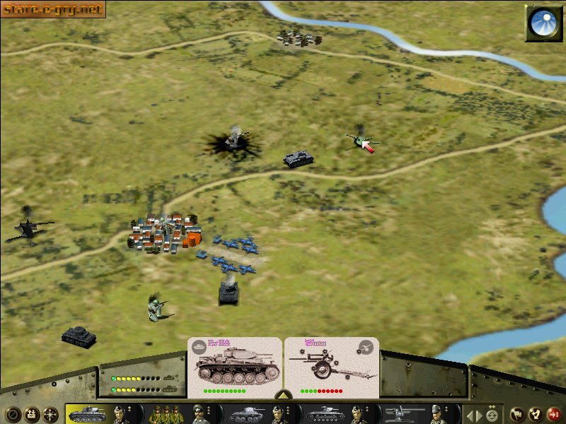 Panzer General III: Scorched Earth