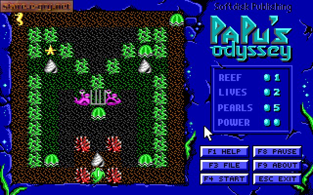 Papu's Odyssey
