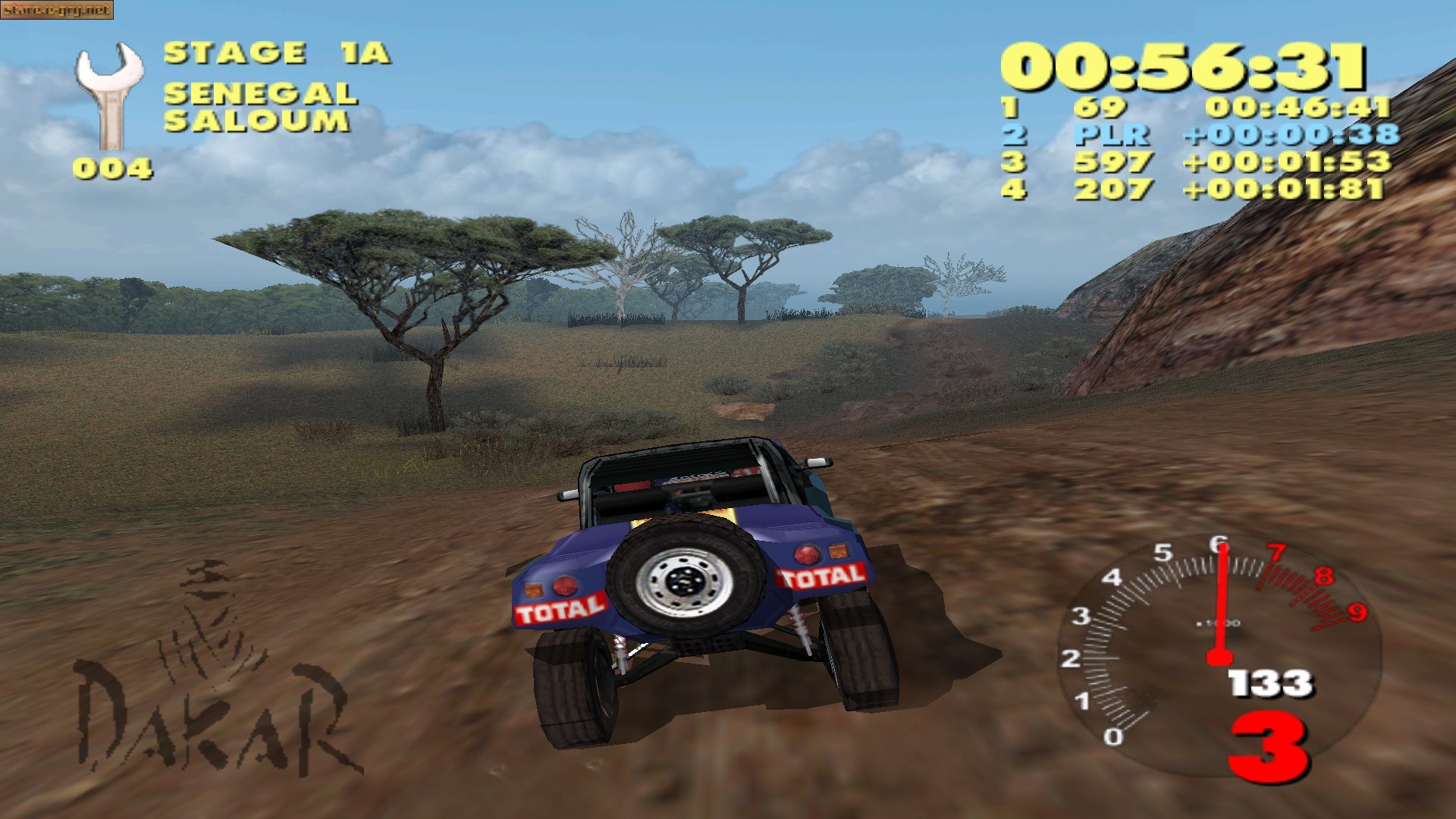 Paris-Dakar Rally
