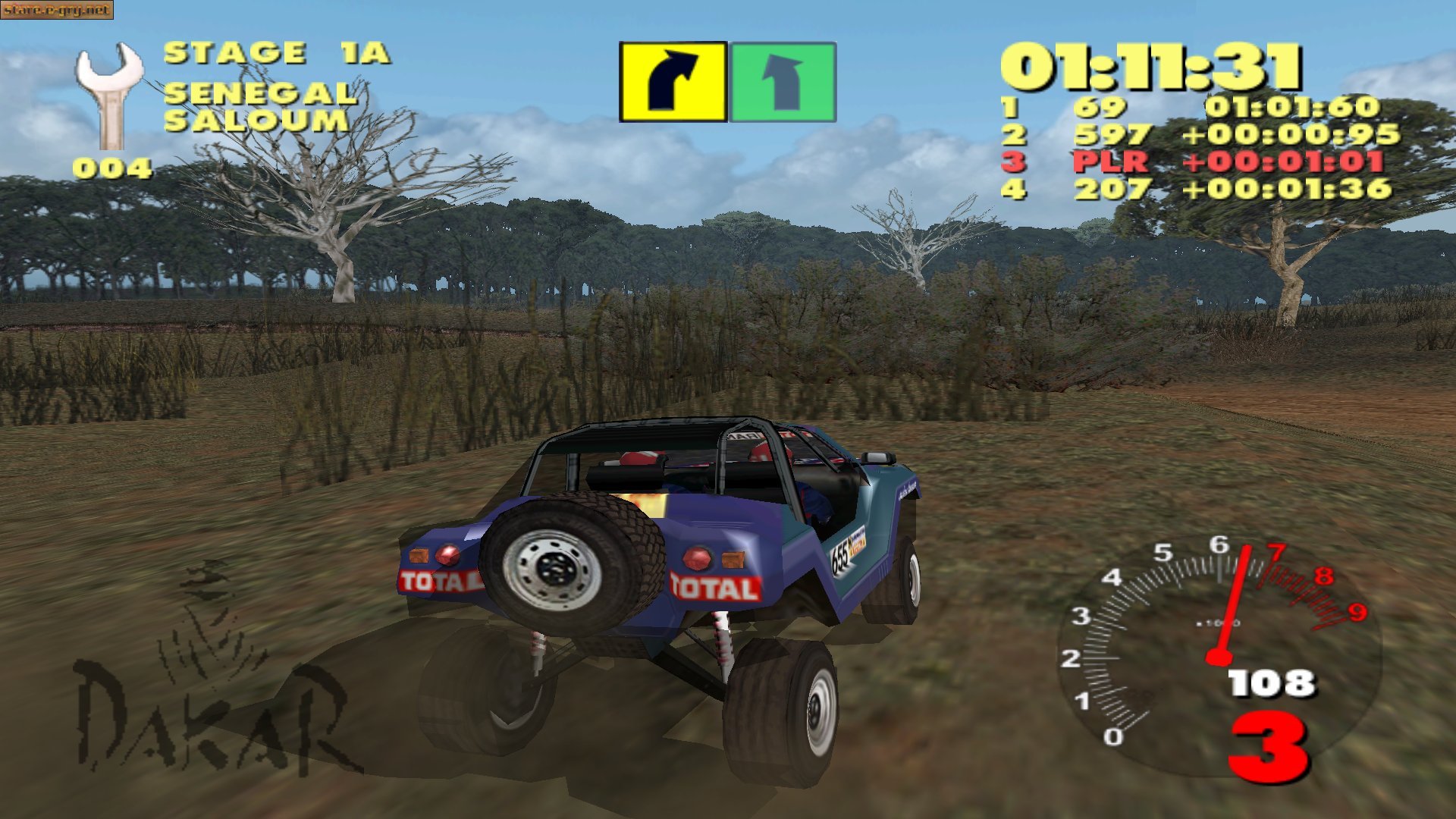 Paris-Dakar Rally