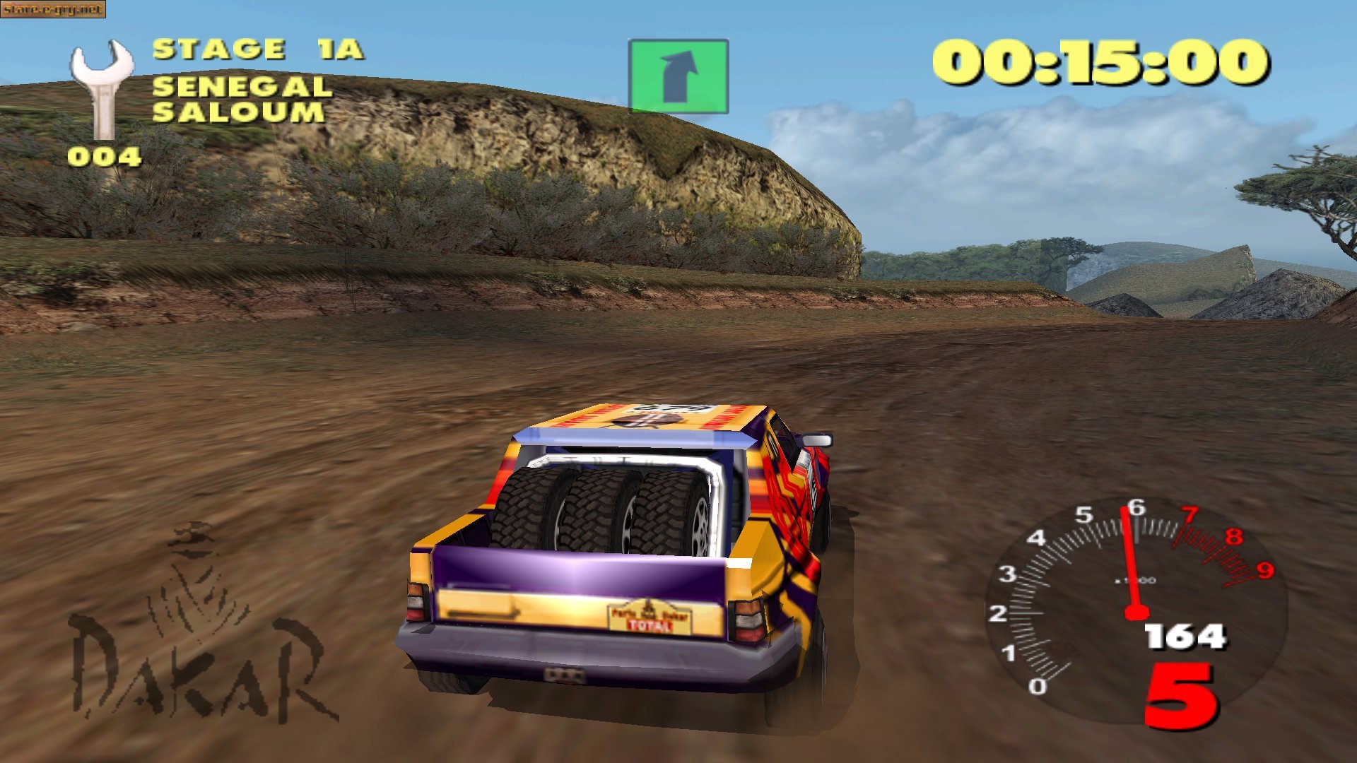 Paris-Dakar Rally