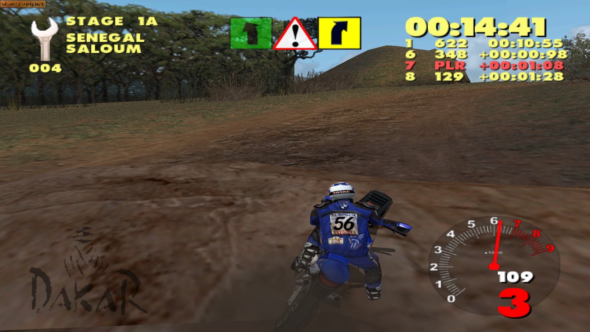 Paris-Dakar Rally