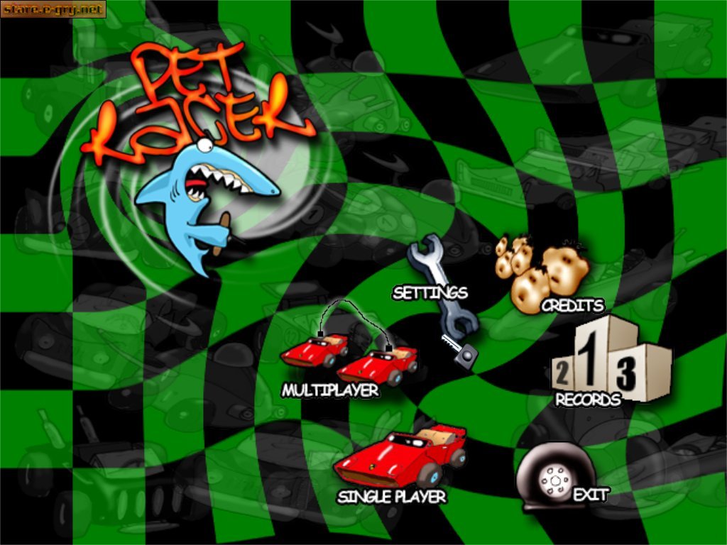 Pet Racer