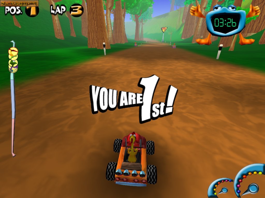 Pet Racer