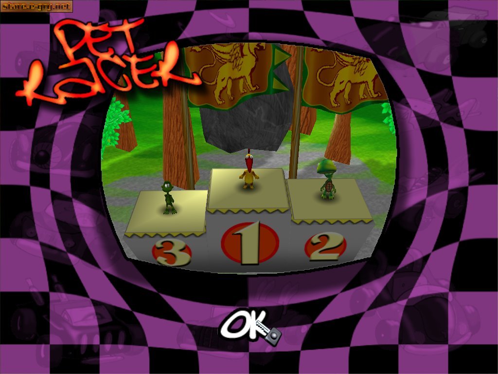 Pet Racer