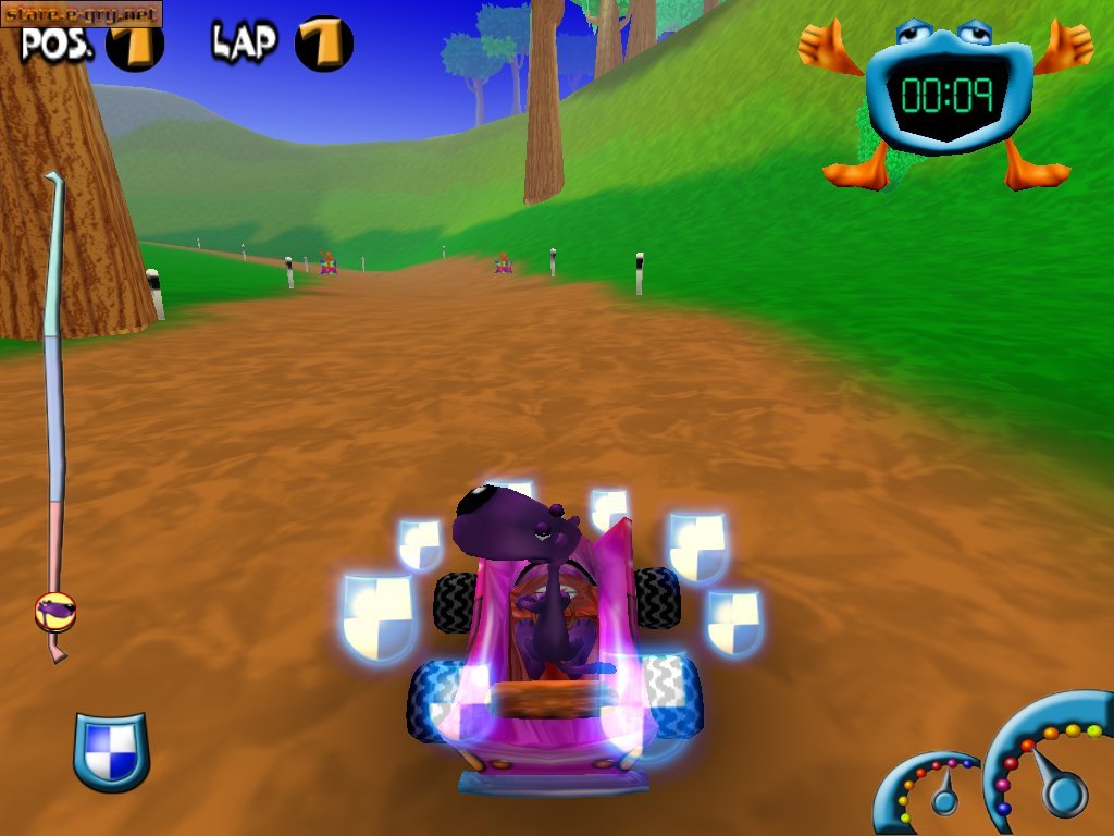 Pet Racer