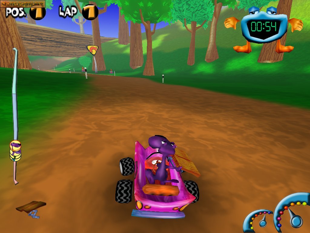 Pet Racer