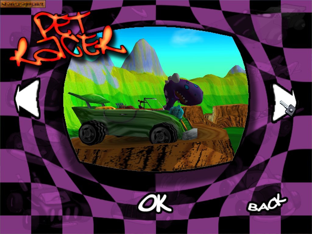 Pet Racer