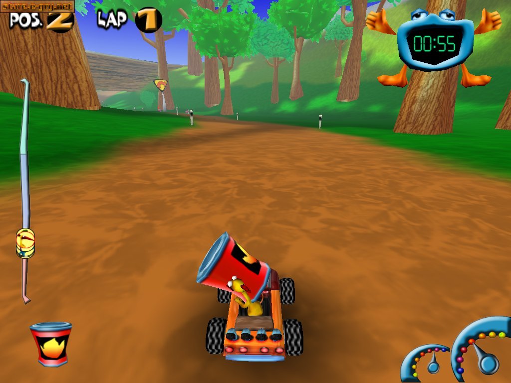 Pet Racer