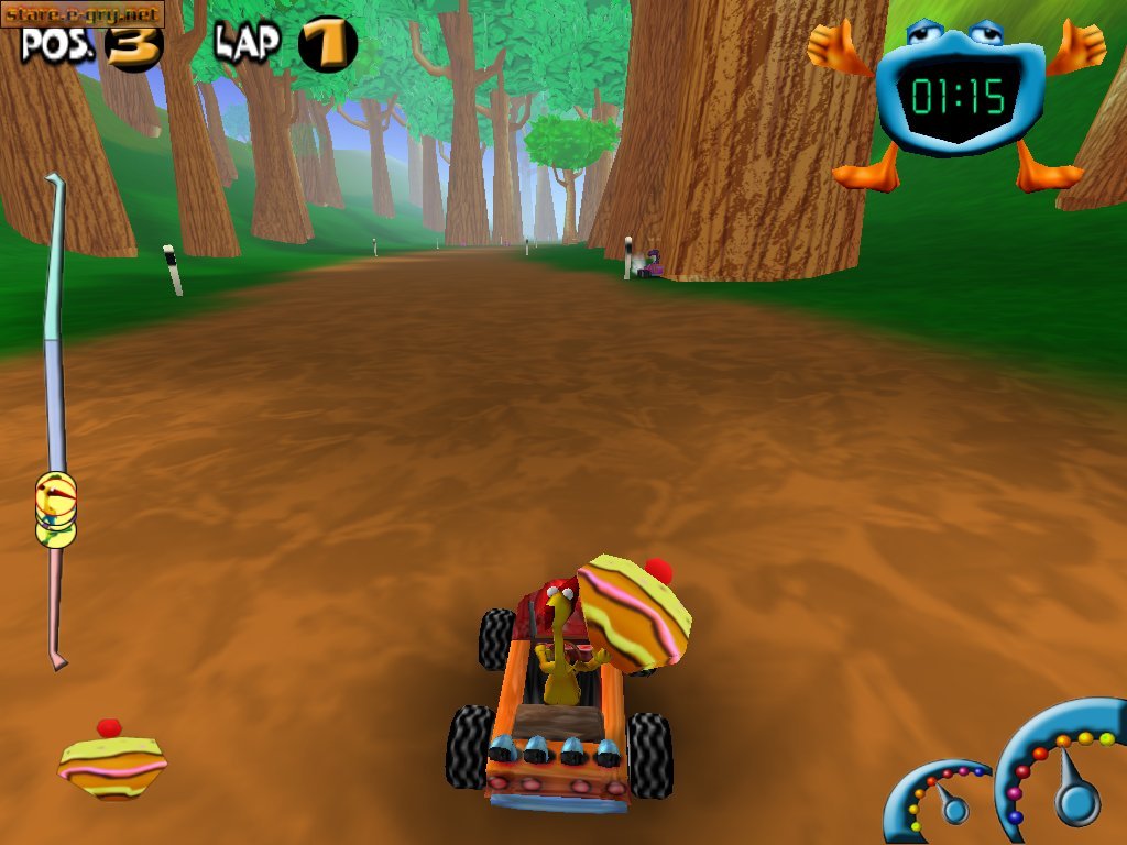 Pet Racer