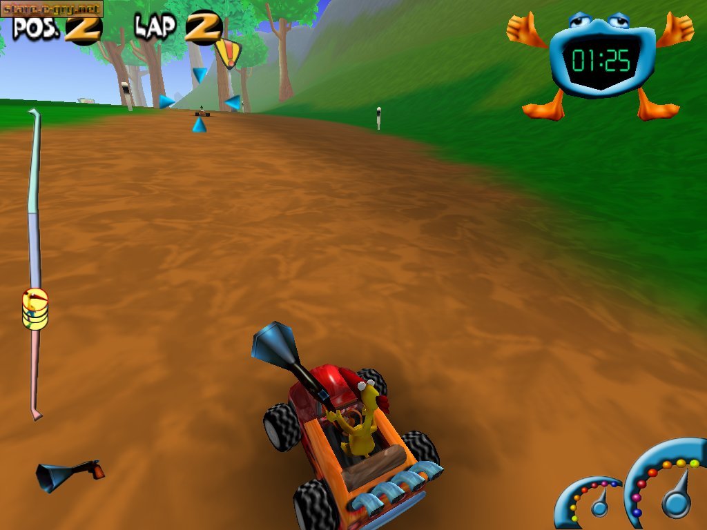 Pet Racer