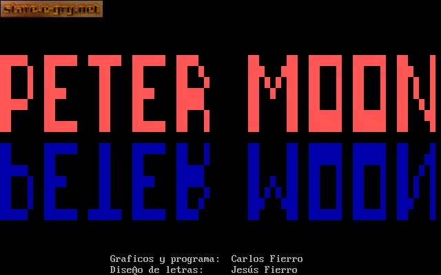 Peter Moon