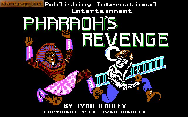 Pharaoh's Revenge