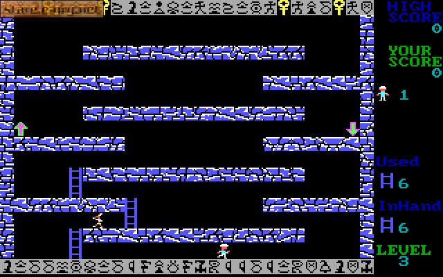 Pharaoh's Revenge