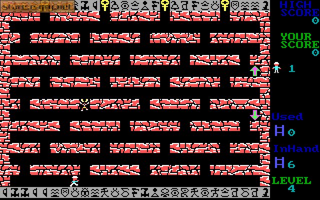 Pharaoh's Revenge