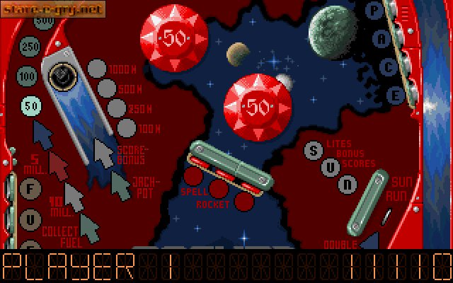 Pinball 2000