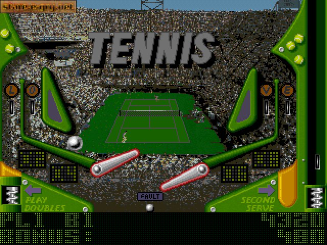 Pinball 4000