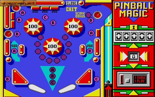 Pinball Magic