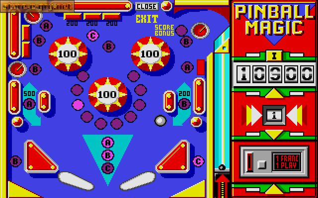 Pinball Magic