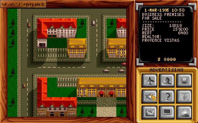Pizza Tycoon