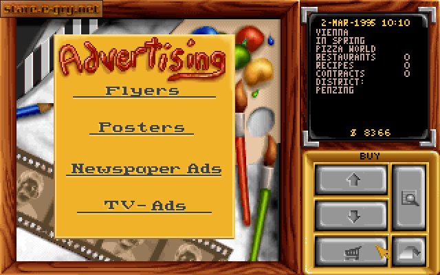 Pizza Tycoon