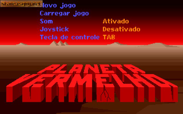 Planeta Vermelho