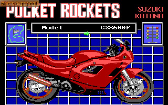 Pocket Rockets