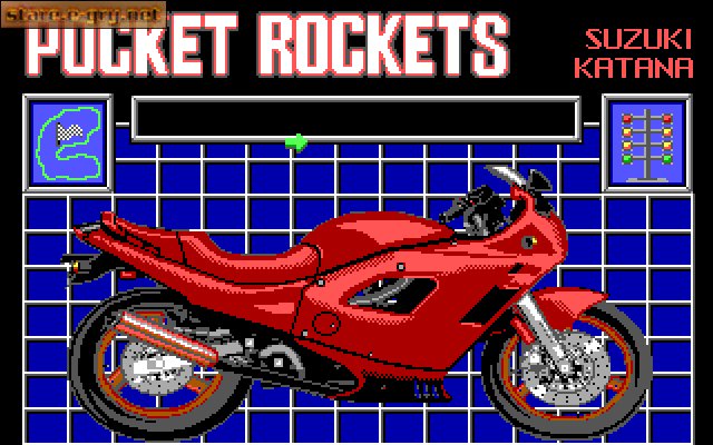 Pocket Rockets