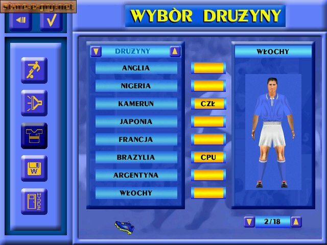 Polska Goola!