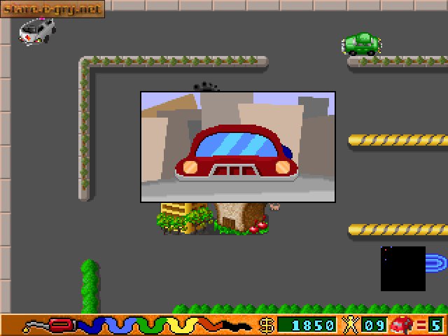 Popo Car