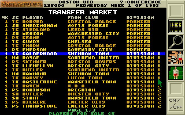 Premier Manager