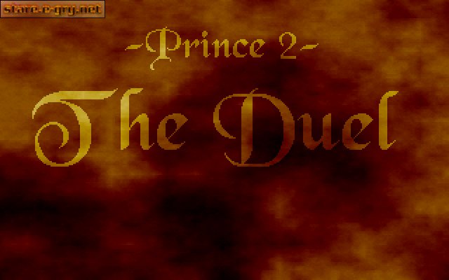 Prince 2: The Duel