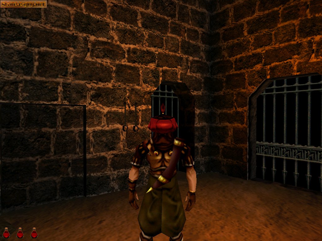 Prince of Persia 3D